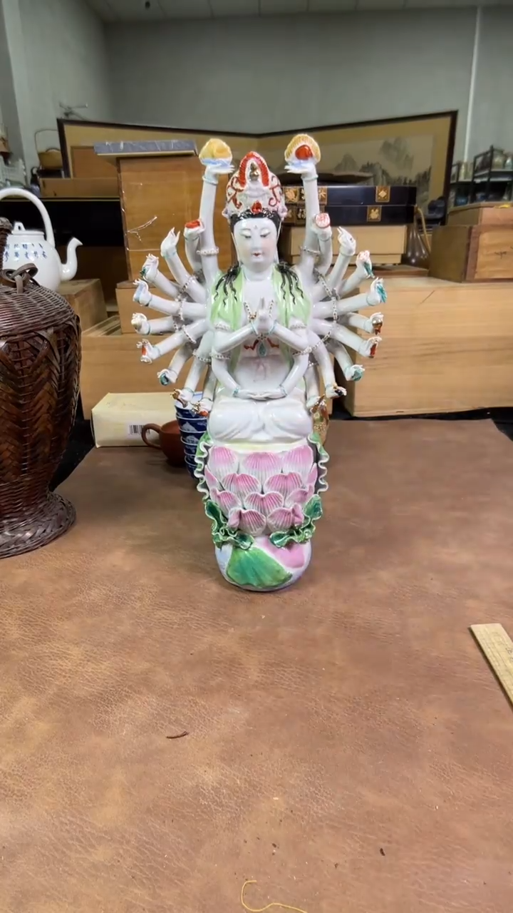 【闪购商品】摆件茶宠瓷器茶具套装