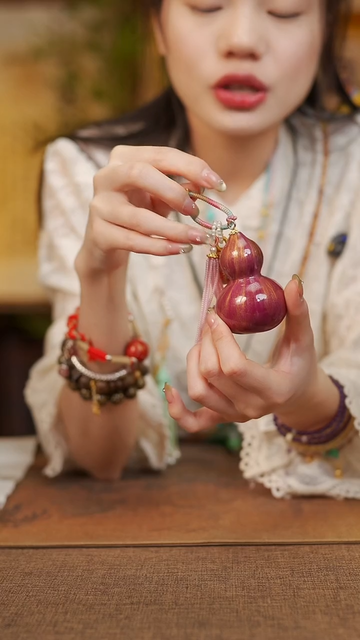 166宴禾堂漆艺工艺葫芦118