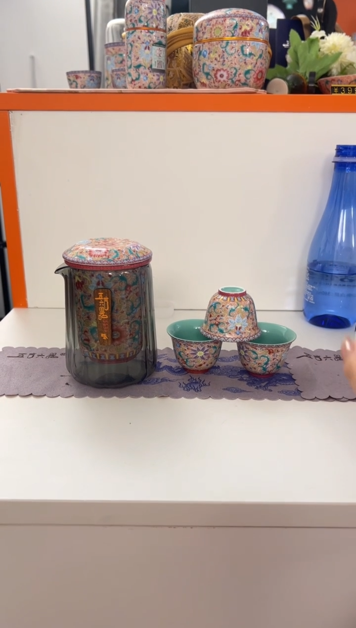 【闪购商品】瓷片小乔闪电购链接