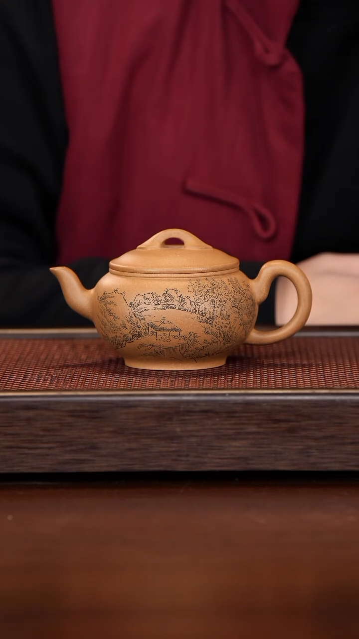 【闪购商品】紫砂茶壶徐壶记紫砂精选