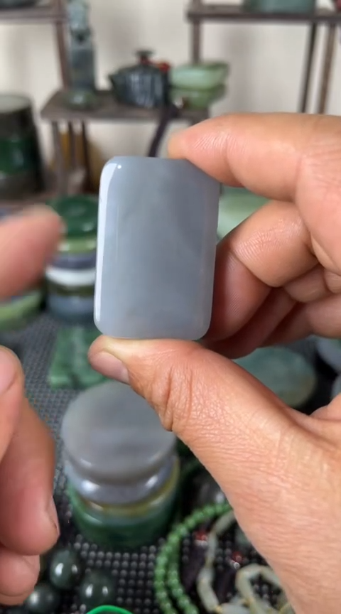 【闪购商品】和田玉珠宝半成品未镶嵌牌子