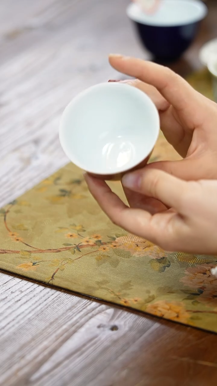 未**画景德镇陶瓷茶器福袋