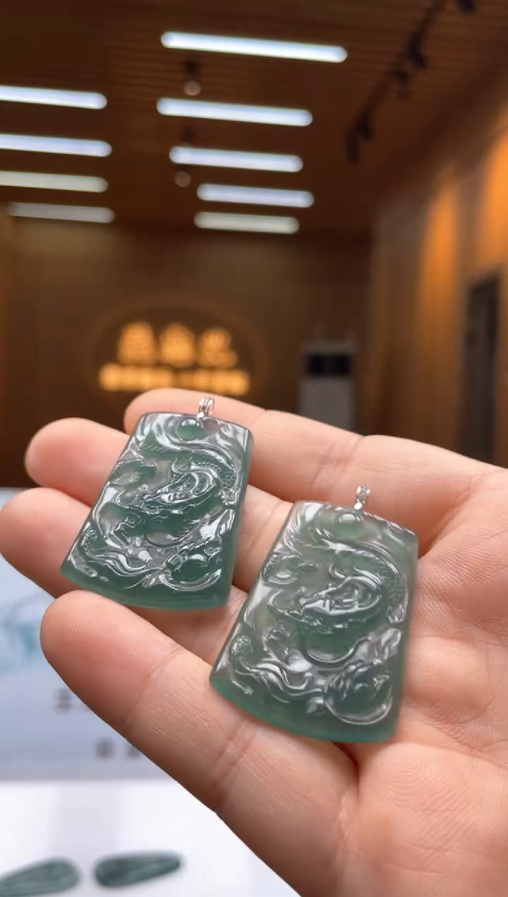 颈饰未镶嵌翡翠多样性发货（只发一件）x107