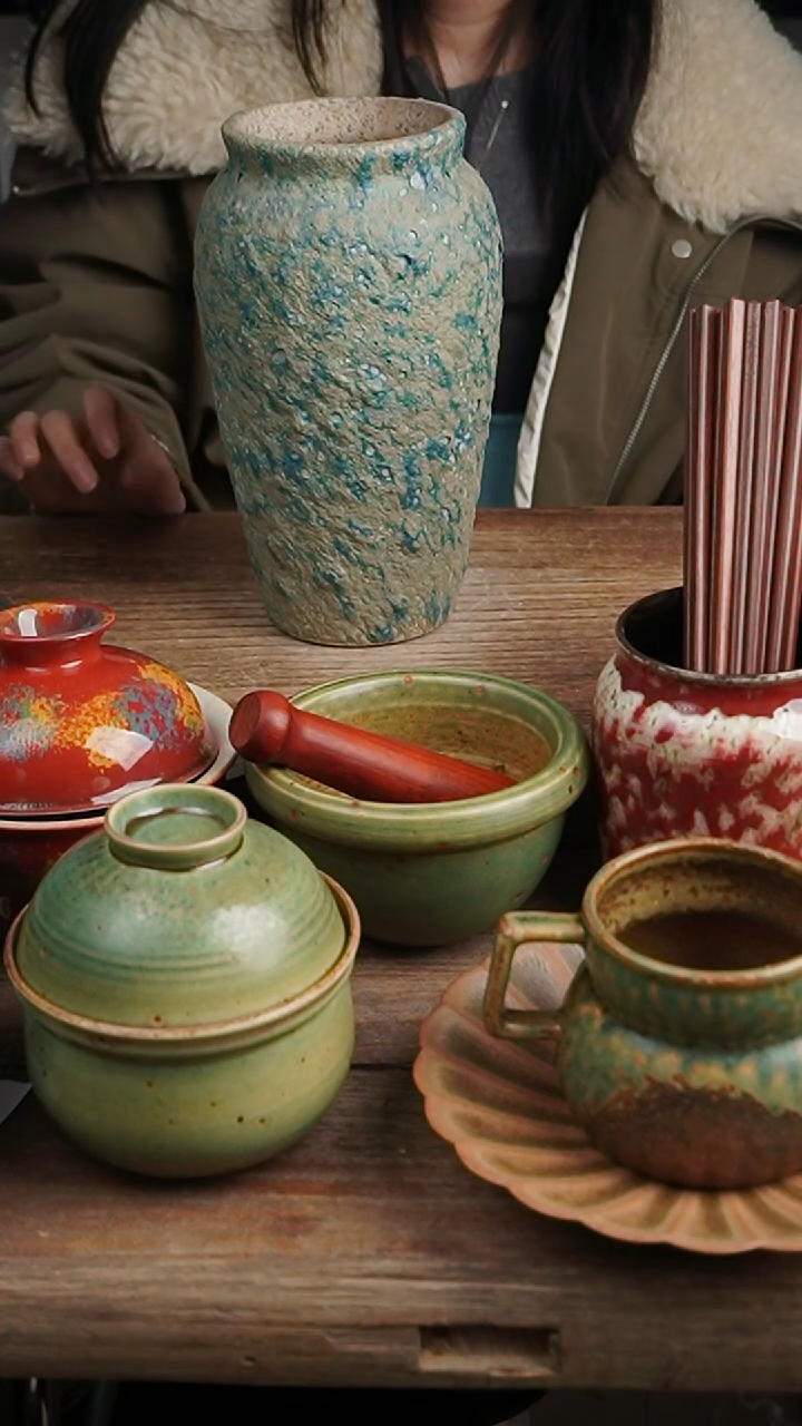 【闪购商品】碗景德镇手工高温餐具