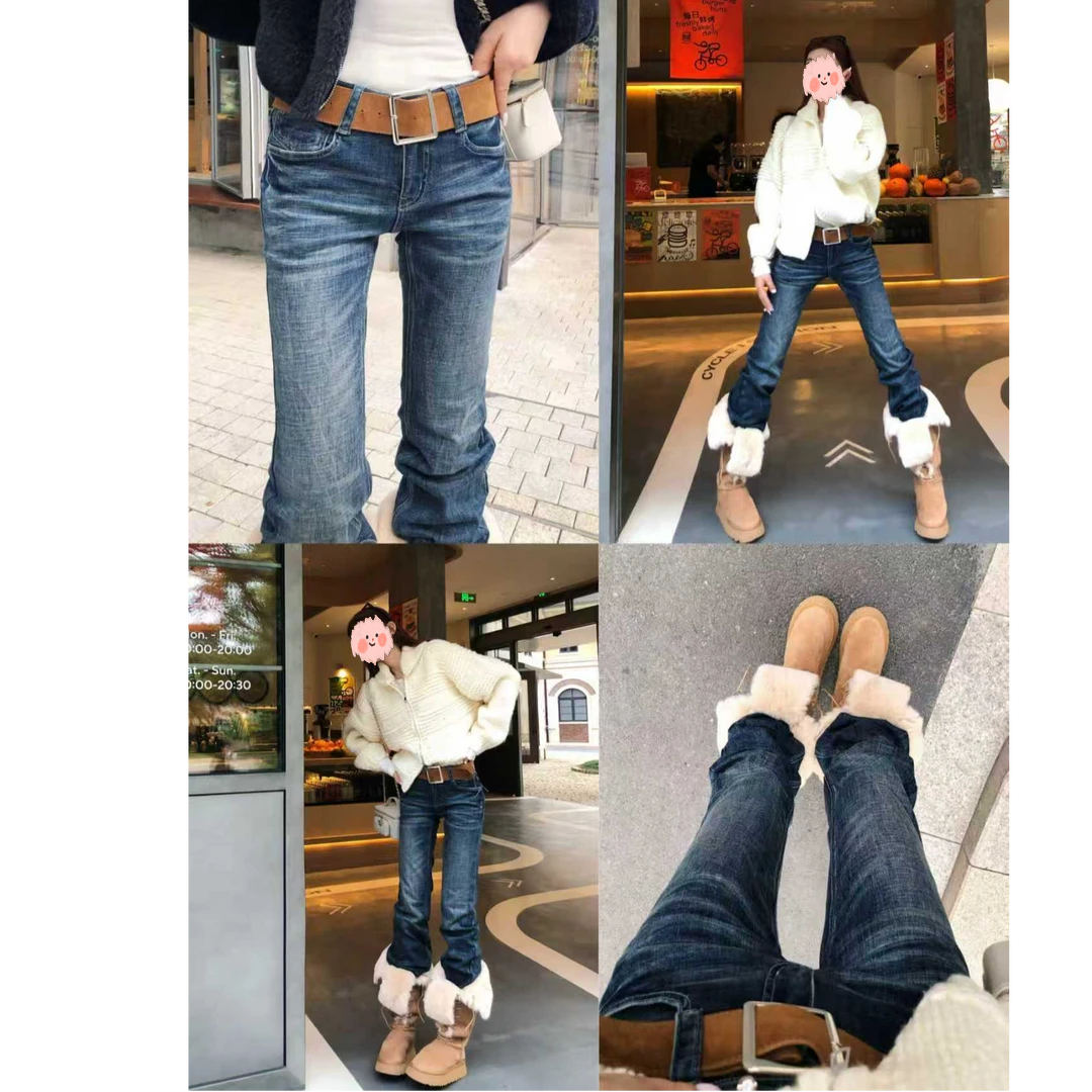 【年度神裤】土耳其牛仔“带弹力超重工低腰牛仔裤