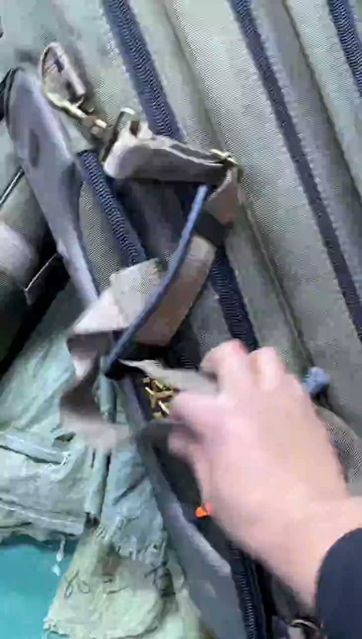 苏舰杆包【80三层】