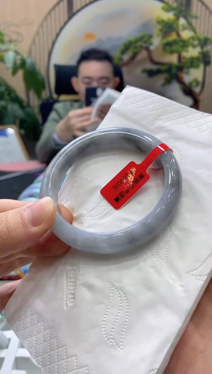 【闪购商品】翡翠手镯未镶嵌0000015796