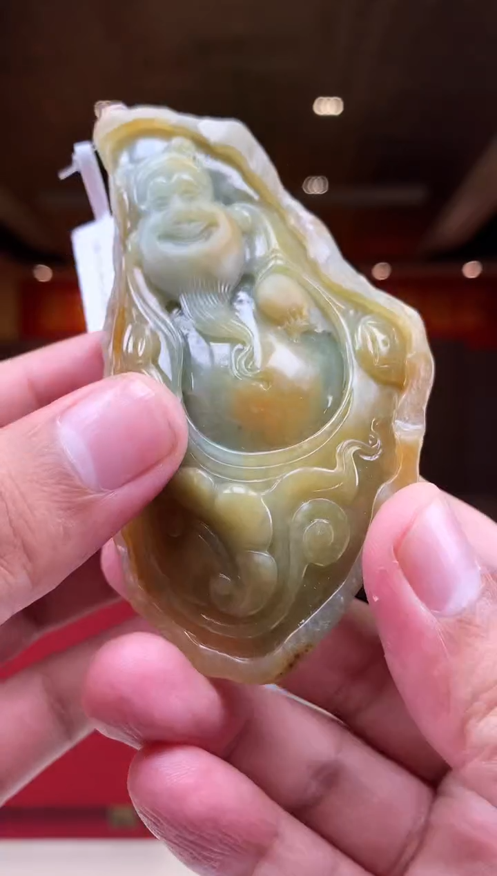 【闪购商品】定制翡翠未镶嵌        *787