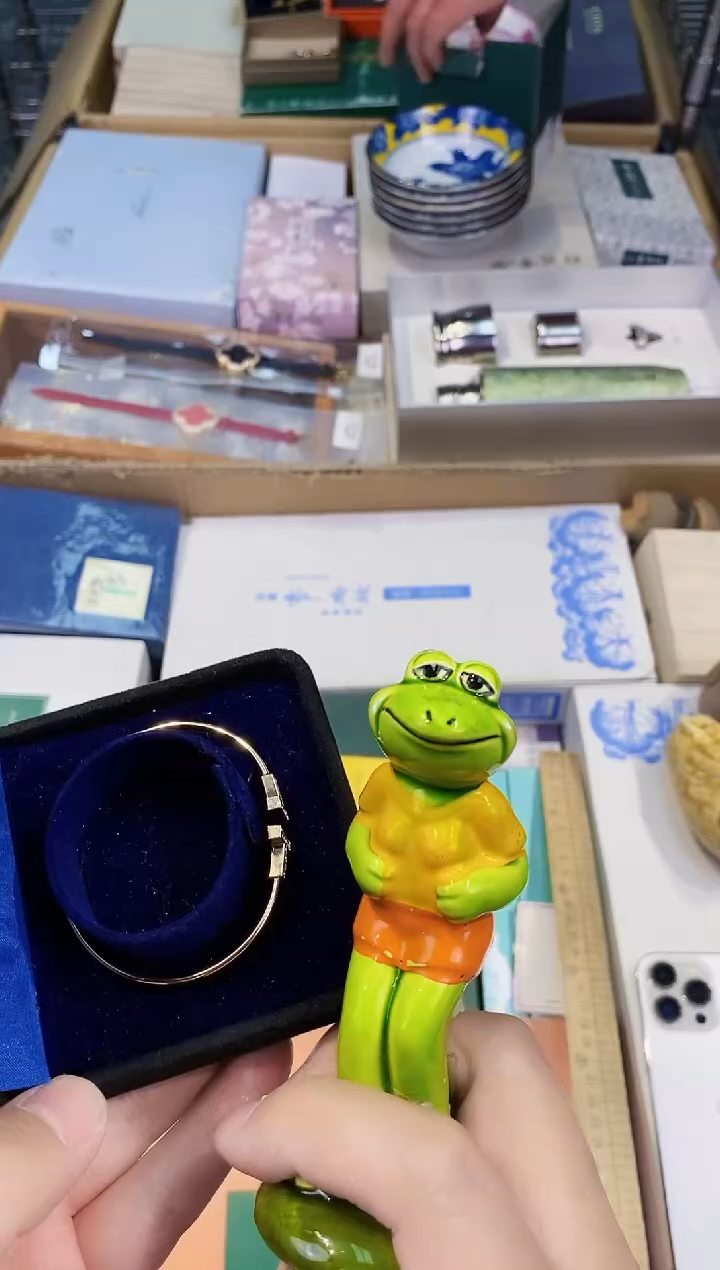 【闪购商品】瓷片都是我的大宝贝儿瓷器.