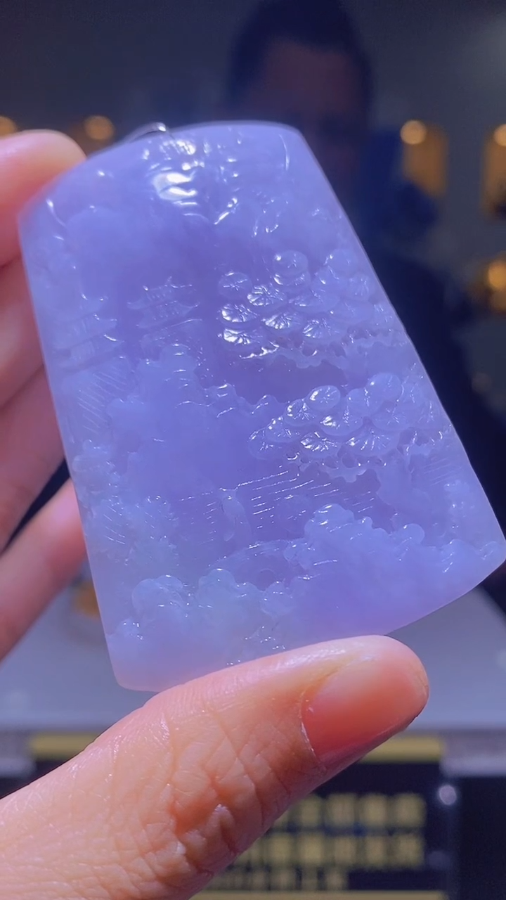 【闪购商品】定制翡翠未镶嵌闪购毛货链接SM099999