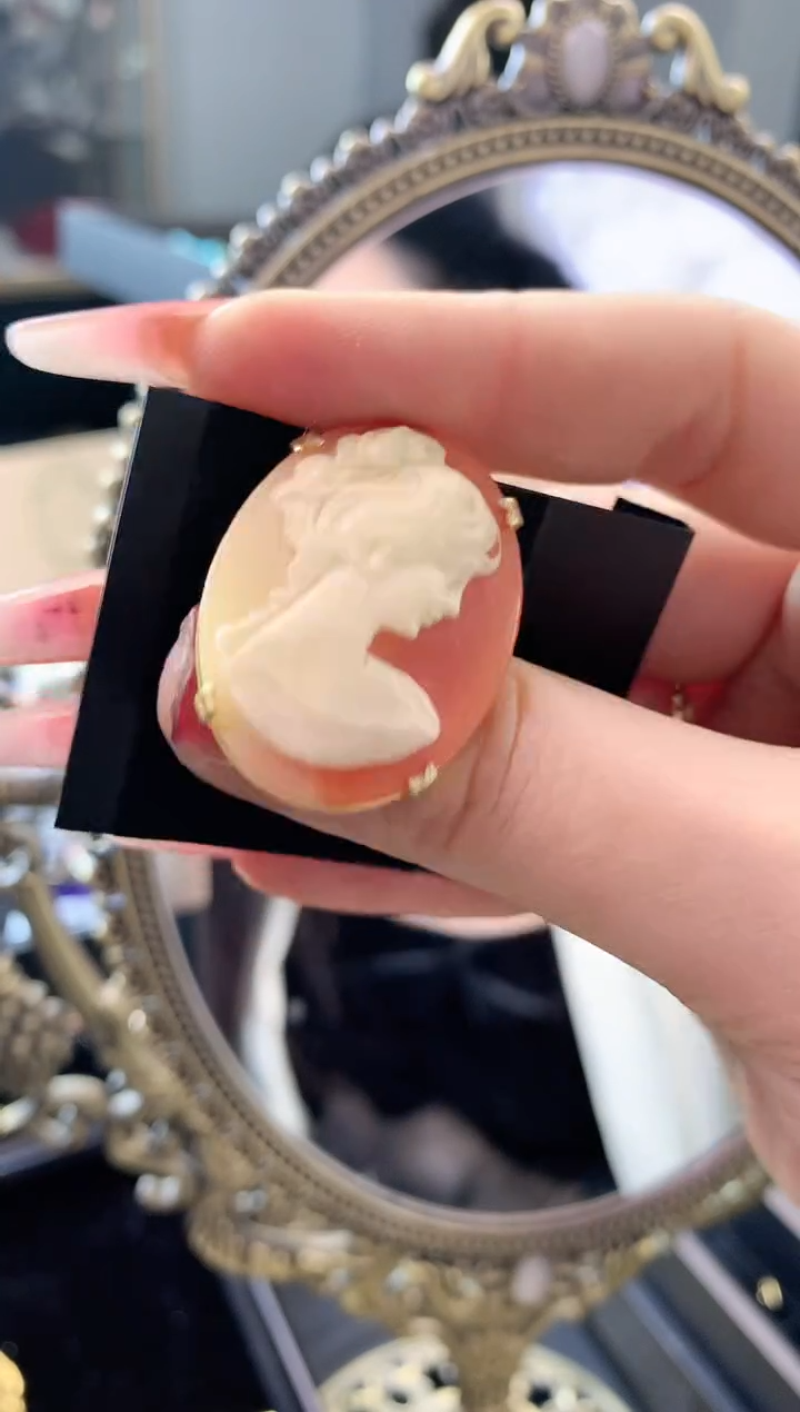 【闪购商品】瓷片楚楚中古珠宝甄选不退换