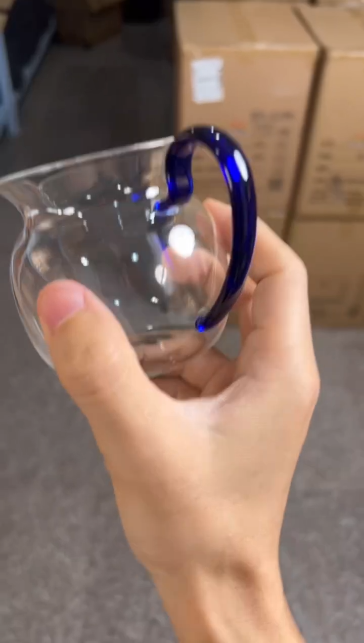 【闪购商品】禾器 圆满茶海 宝蓝色（金标）