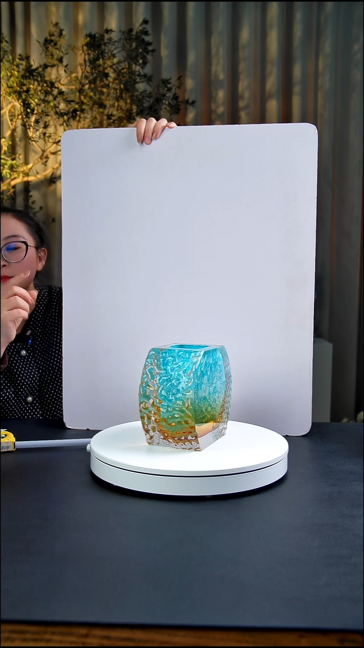 手工艺品琉璃手工琉璃艺术装饰花瓶