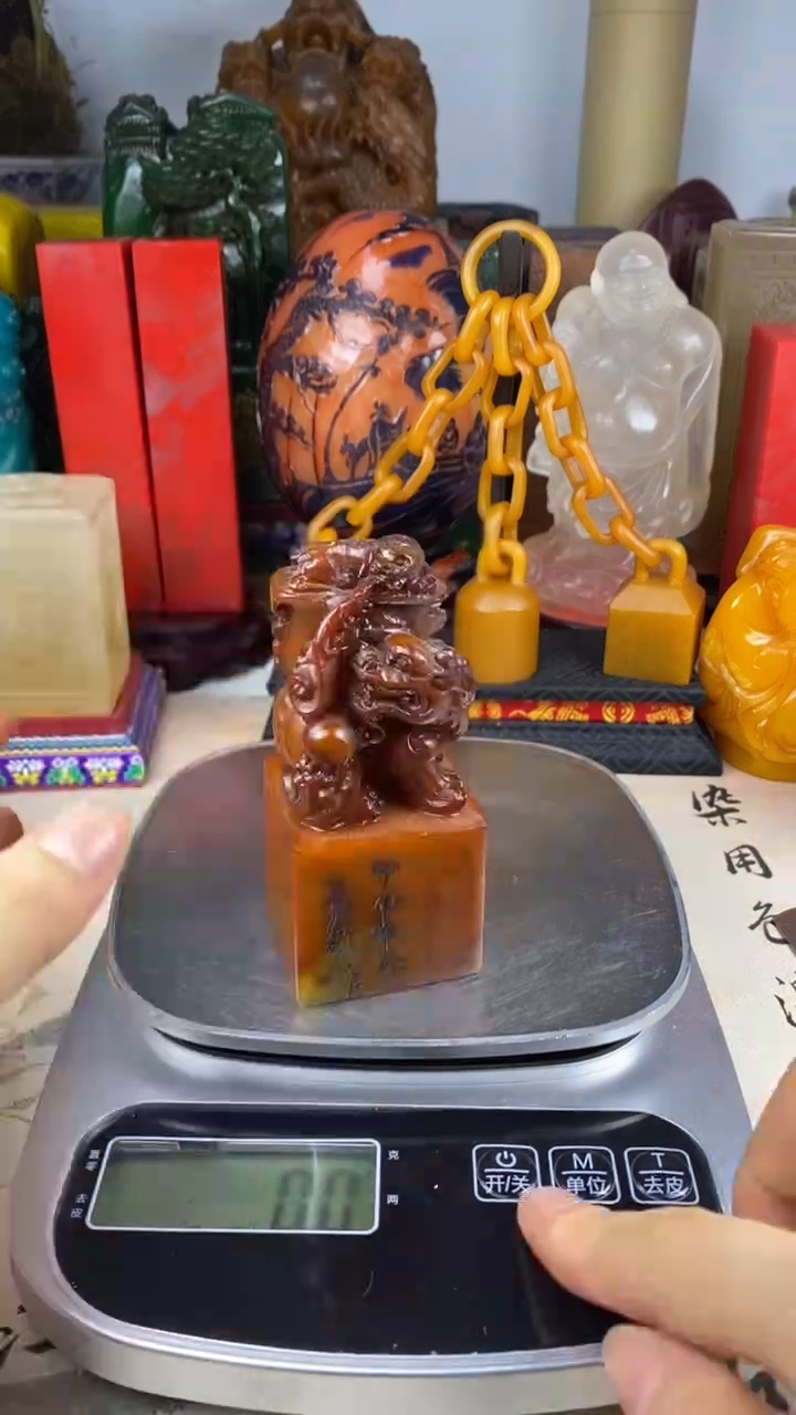 寿山石印石28寿山石