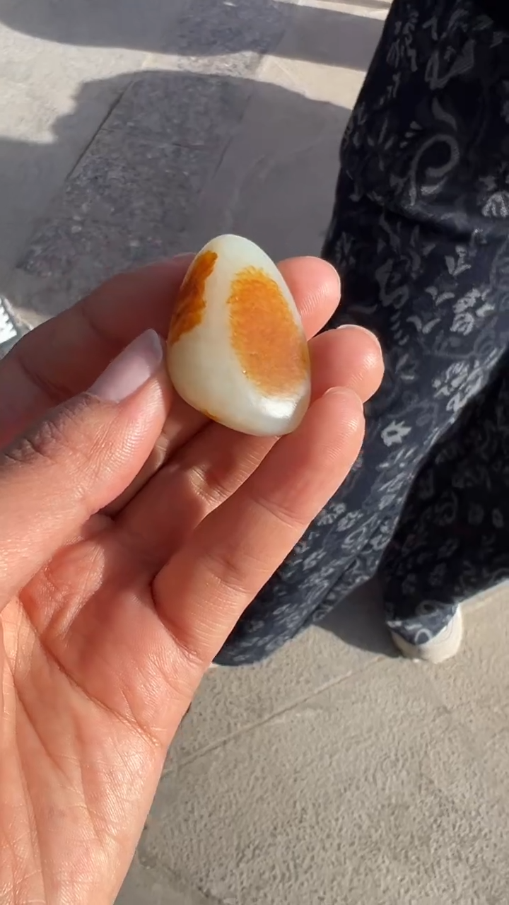 未镶嵌和田玉挂件1