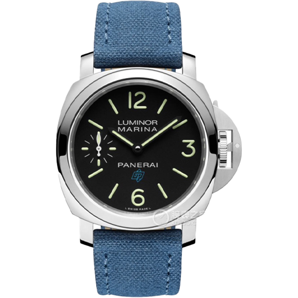 99新 Panerai/沛纳海 老佛爷/沛纳海00777/手动/19年全套/44mm