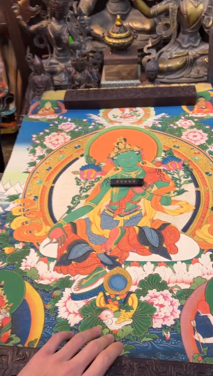 装裱画周总精选专属链接啊啊啊 A-116