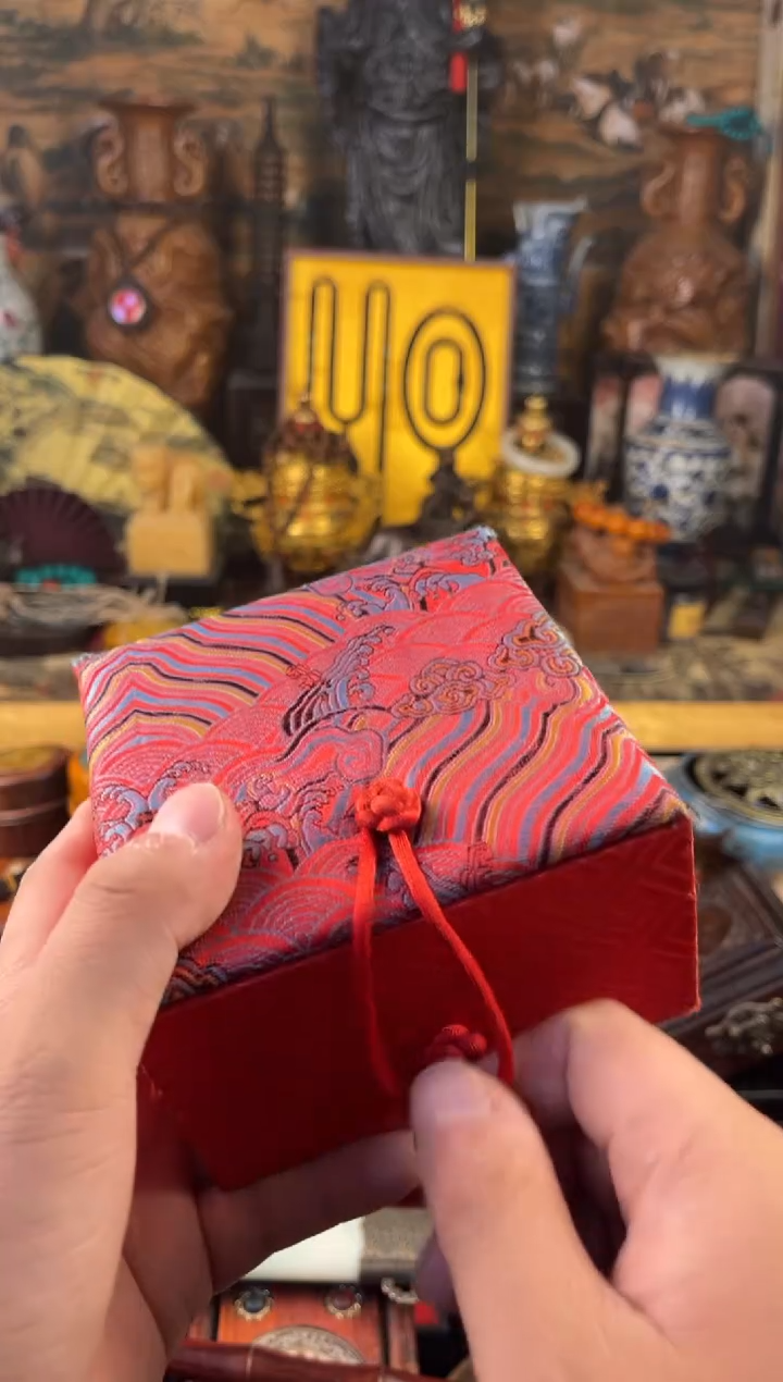 吊坠滴血莲花菩提三三甄选