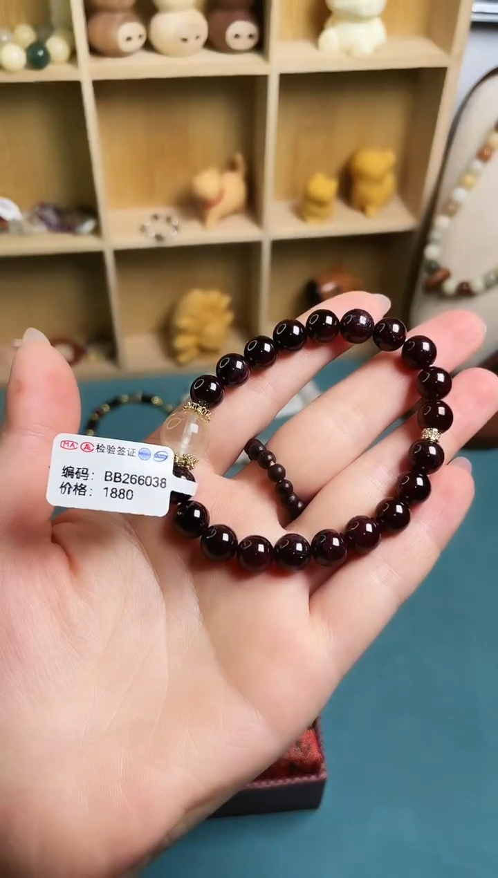 非洲檀香手串/手链菩提木质玉石手串/多发性其一/不带盒子