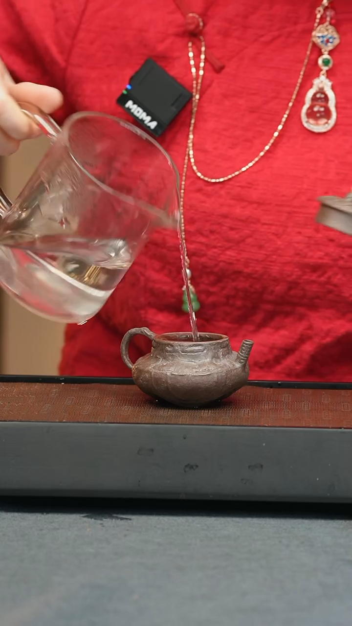 【闪购商品】紫砂茶壶五堂 望天吼