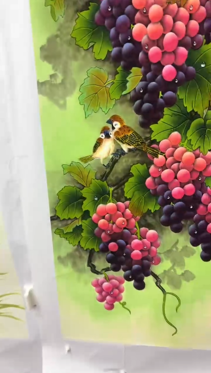 悦白书画年画年画A74