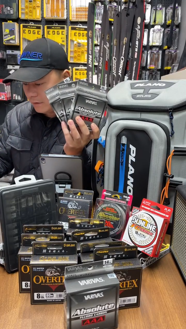 瓦里瓦斯AAA 10LB X3