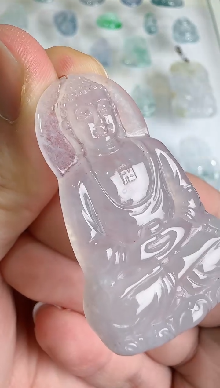 【闪购商品】翡翠吊坠(不含链)未镶嵌··