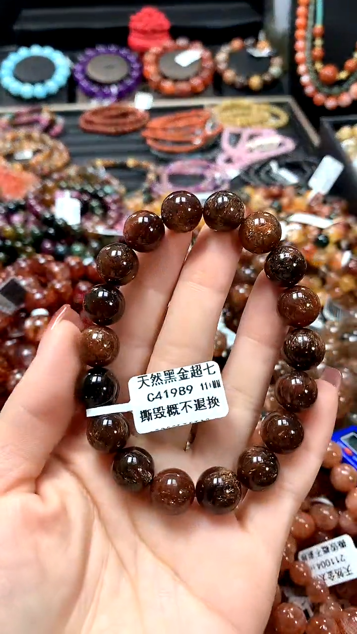 【闪购商品】水晶手串未镶嵌11++++++++