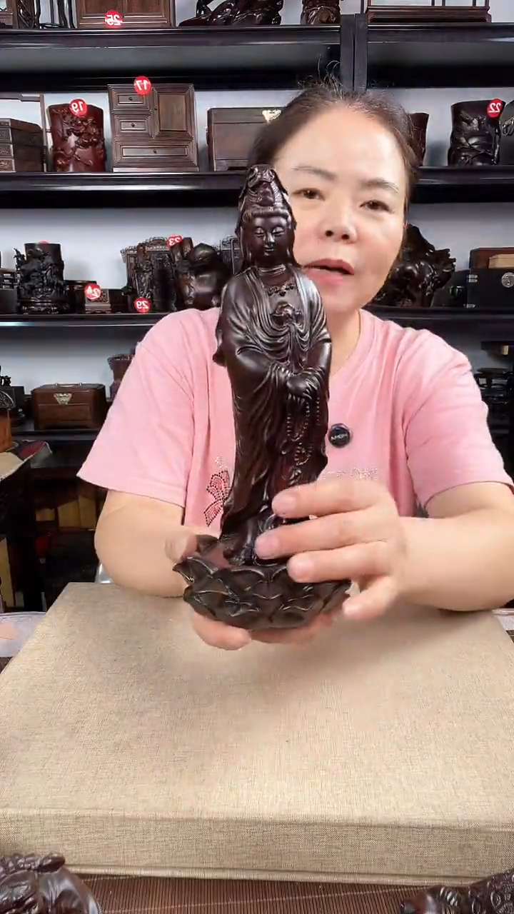 木老李红木工艺品