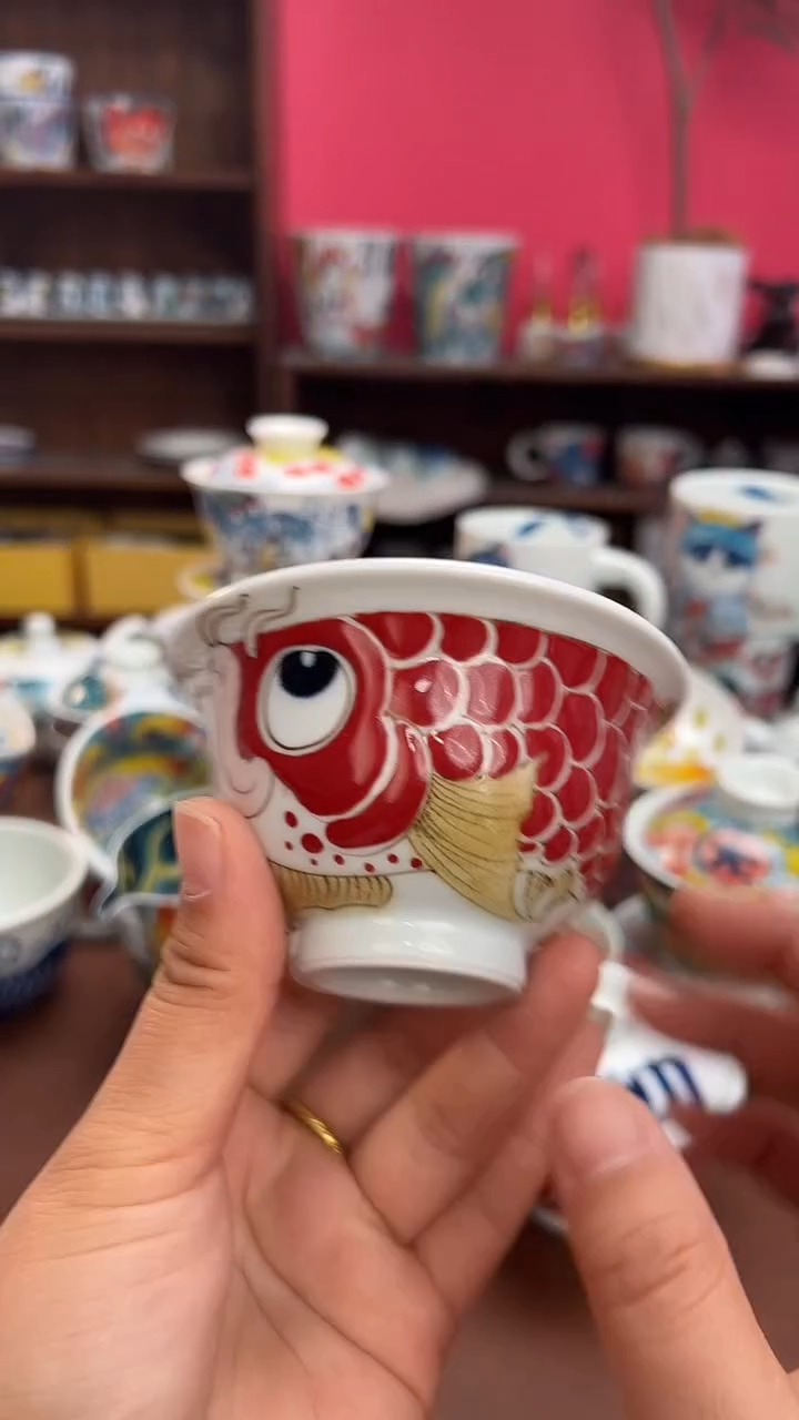 【闪购商品】昨明（福利） 压手 纳福