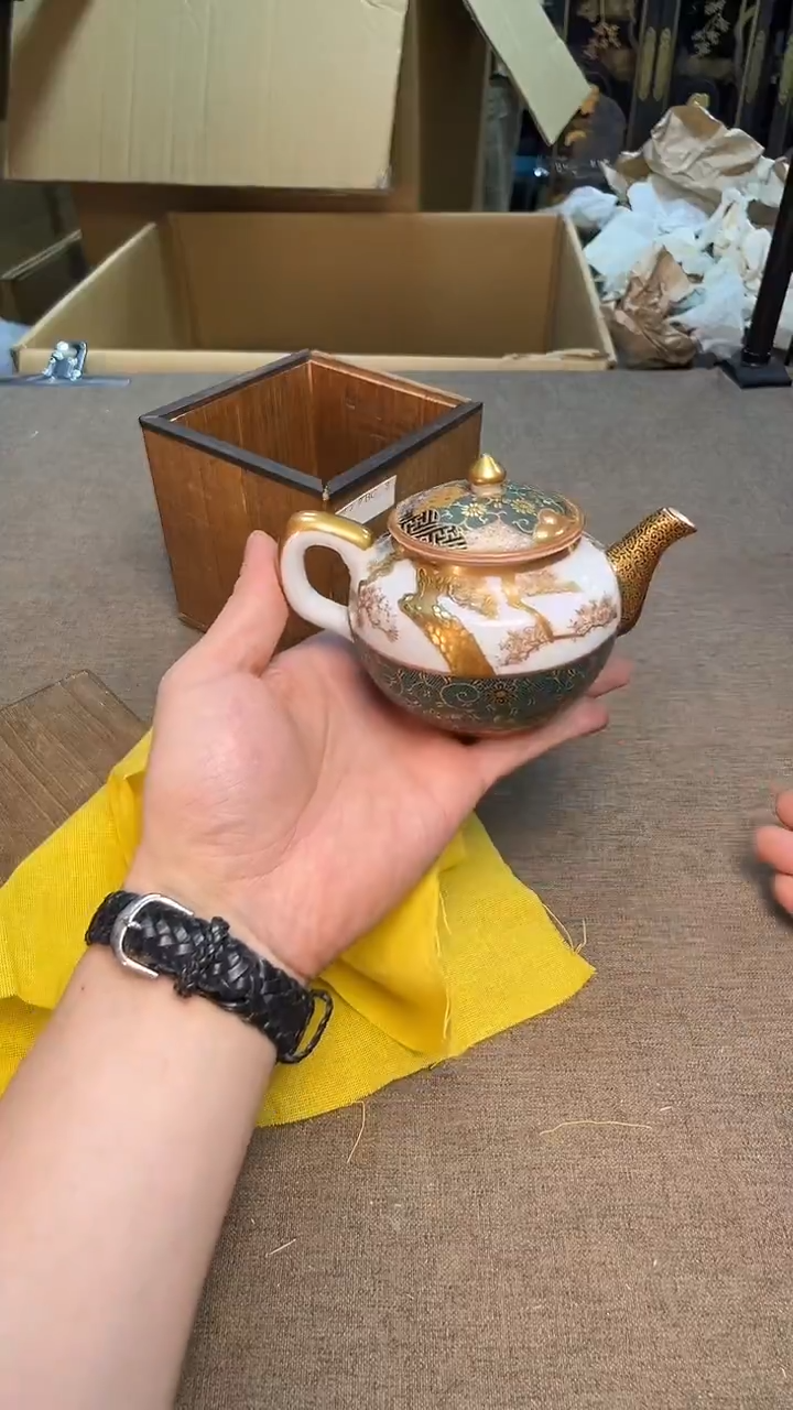 茶宠瓷器茶具套装