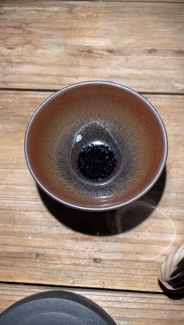 【闪购商品】茶盏建盏精品柴烧247