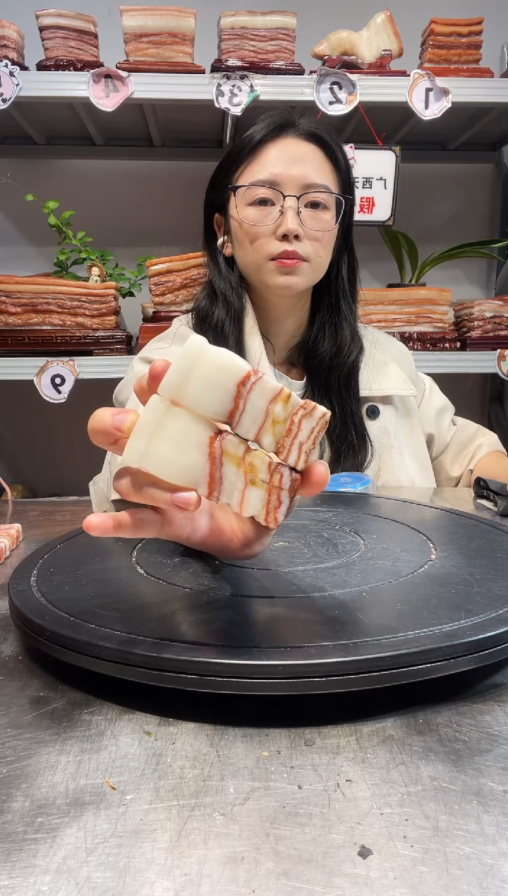 石材天然石材柳州猪肉石
