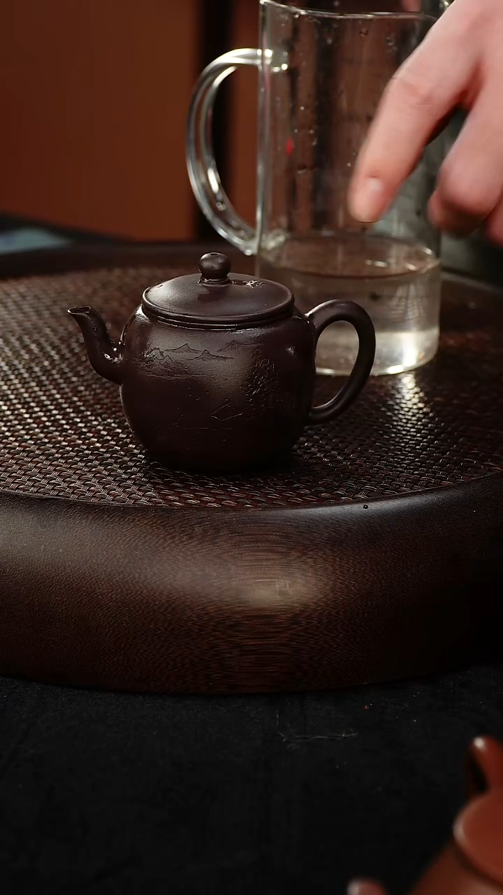 茶壶紫砂怀古 紫泥