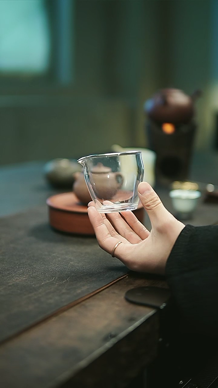 【闪购商品】清物堂玻璃包银公道