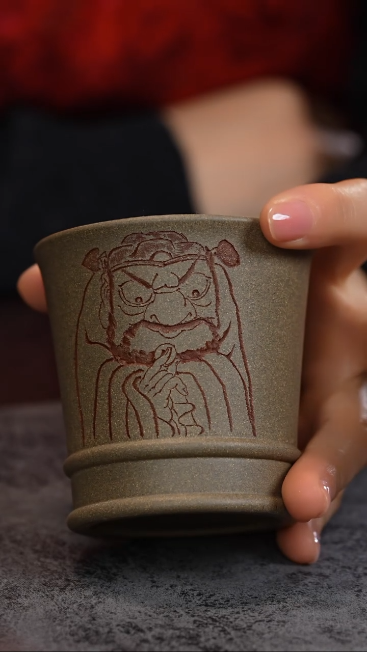 【闪购商品】紫砂茶杯紫砂主人杯