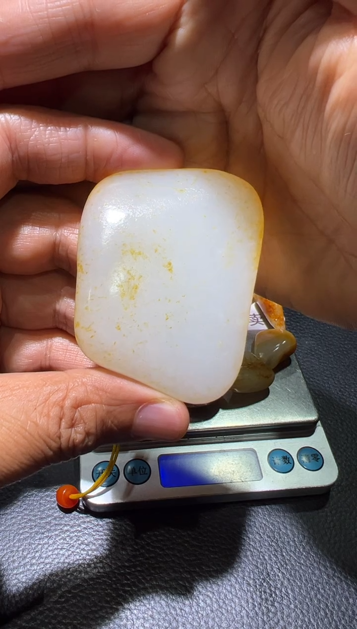 未镶嵌和田玉挂件新疆和田玉