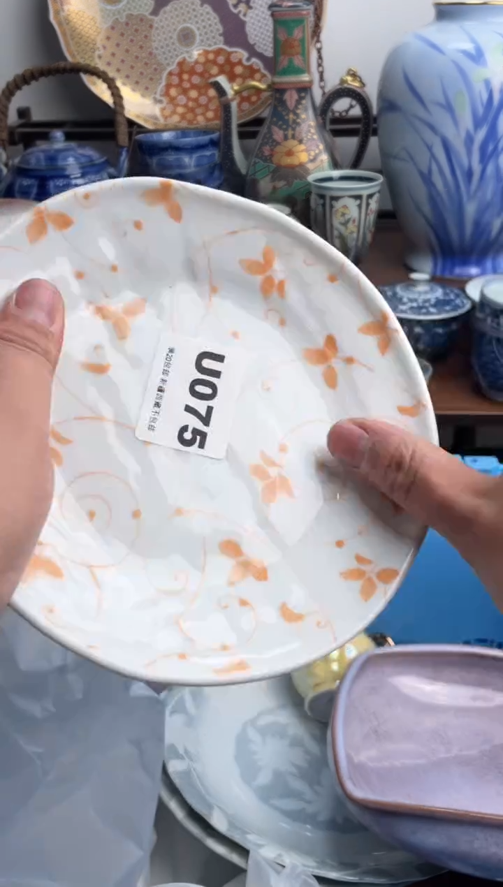 【闪购商品】瓷片075-U满20包邮-48h凑单