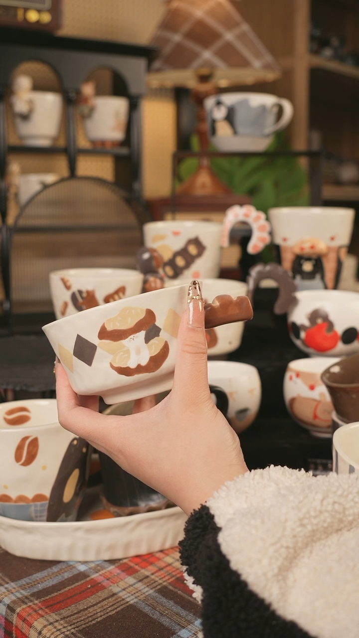 【闪购商品】碗川谷原创2.10场次直播福利正品