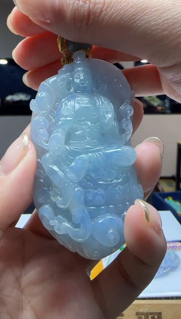 【闪购商品】定制翡翠未镶嵌GY00273翡翠