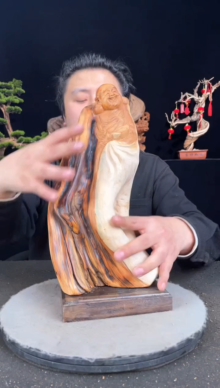 【闪购商品】柏木（崖柏）其他手工摆件,先抢先得!