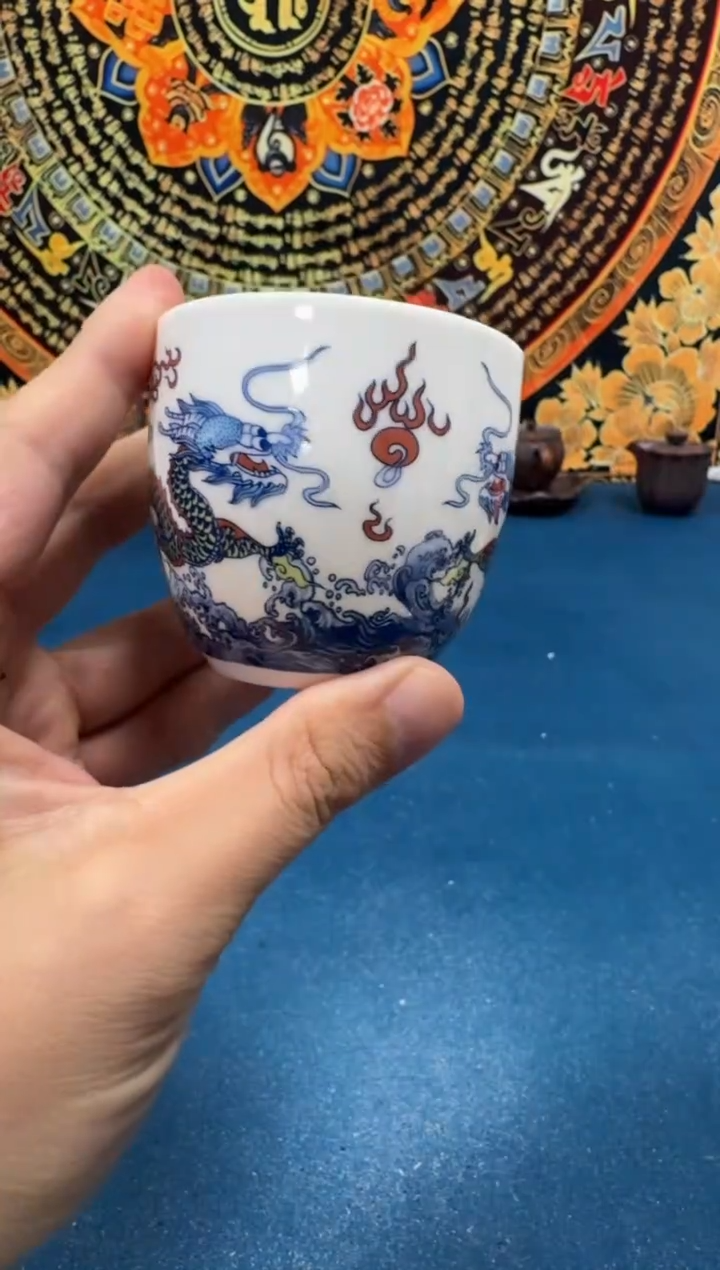 匠缘茶馆茶具茶杯周边