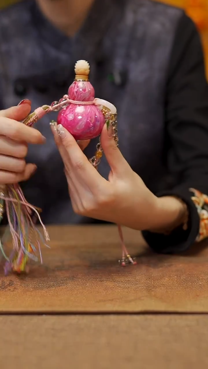 【闪购商品】882宴禾堂大漆工艺小葫芦118