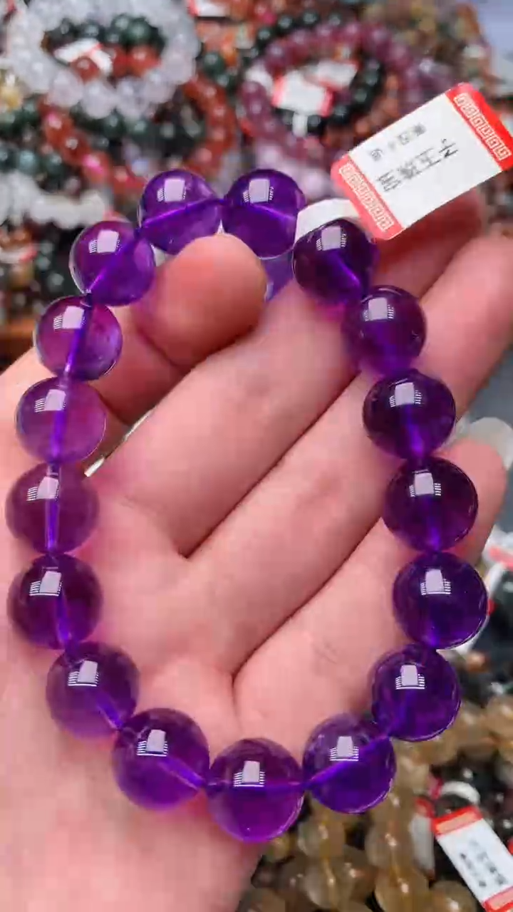 【闪购商品】水晶手链未镶嵌213天然