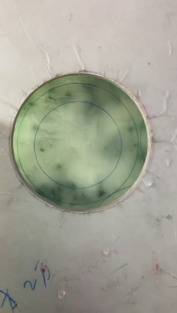 【闪购商品】定制翡翠手镯未镶嵌定制手镯AJC3/DZS