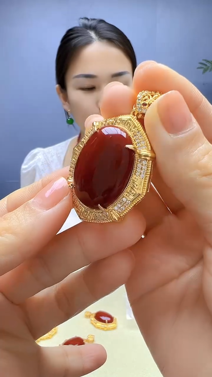 静柏甄选diy颈饰