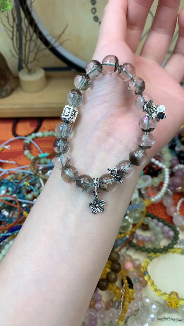 【闪购商品】水晶手链未镶嵌892手串