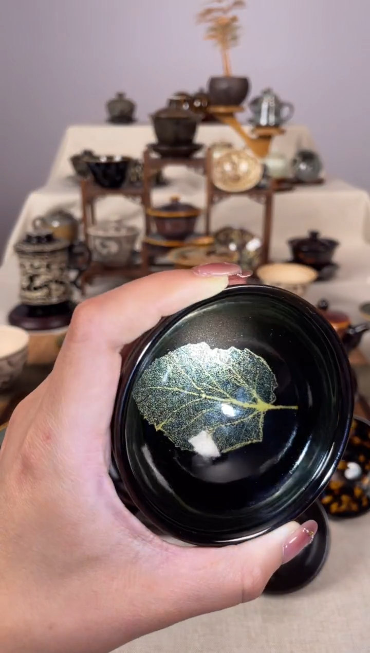 【闪购商品】吉州窑单盏单杯单壶单个品类