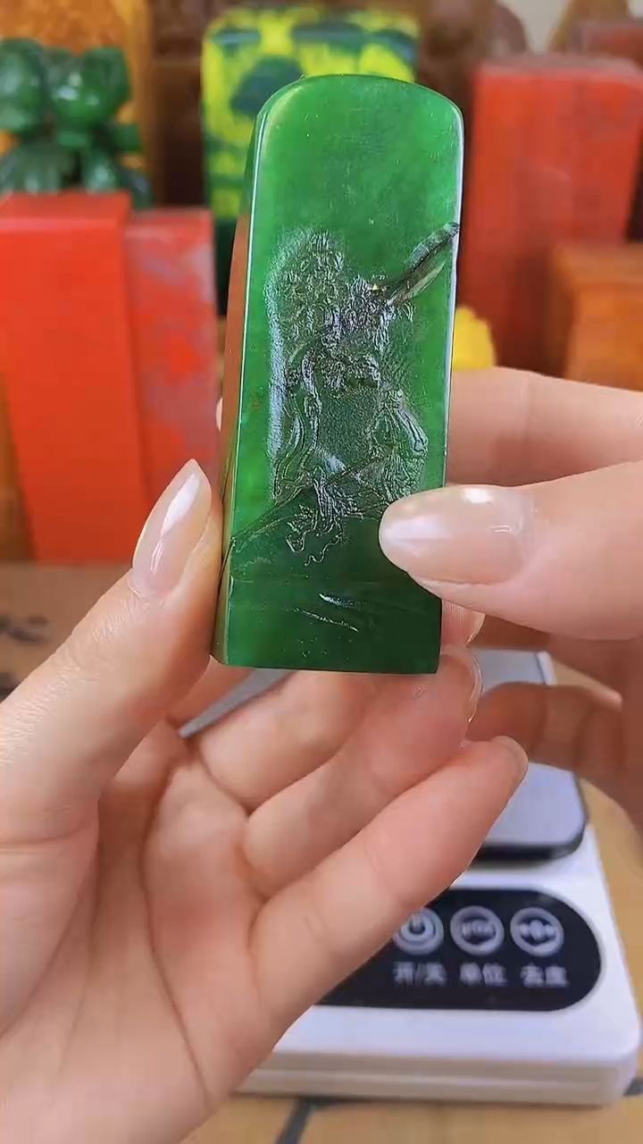 【闪购商品】寿山石印石17寿山石