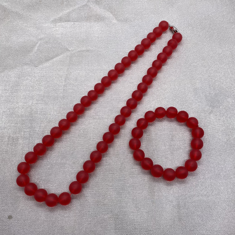 【不灭火焰 无懈可击】红项链CC152179